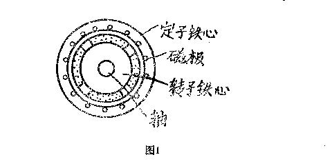 中國稀土電機特殊性