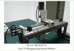 凹版印刷機干燥調試平臺簡介