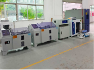 恒溫恒濕箱送貨珠海出口泰國工廠客戶公司